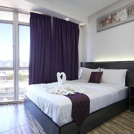 Fast Hotel Idaman Near To Iium Kl Куала-Лумпур Экстерьер фото