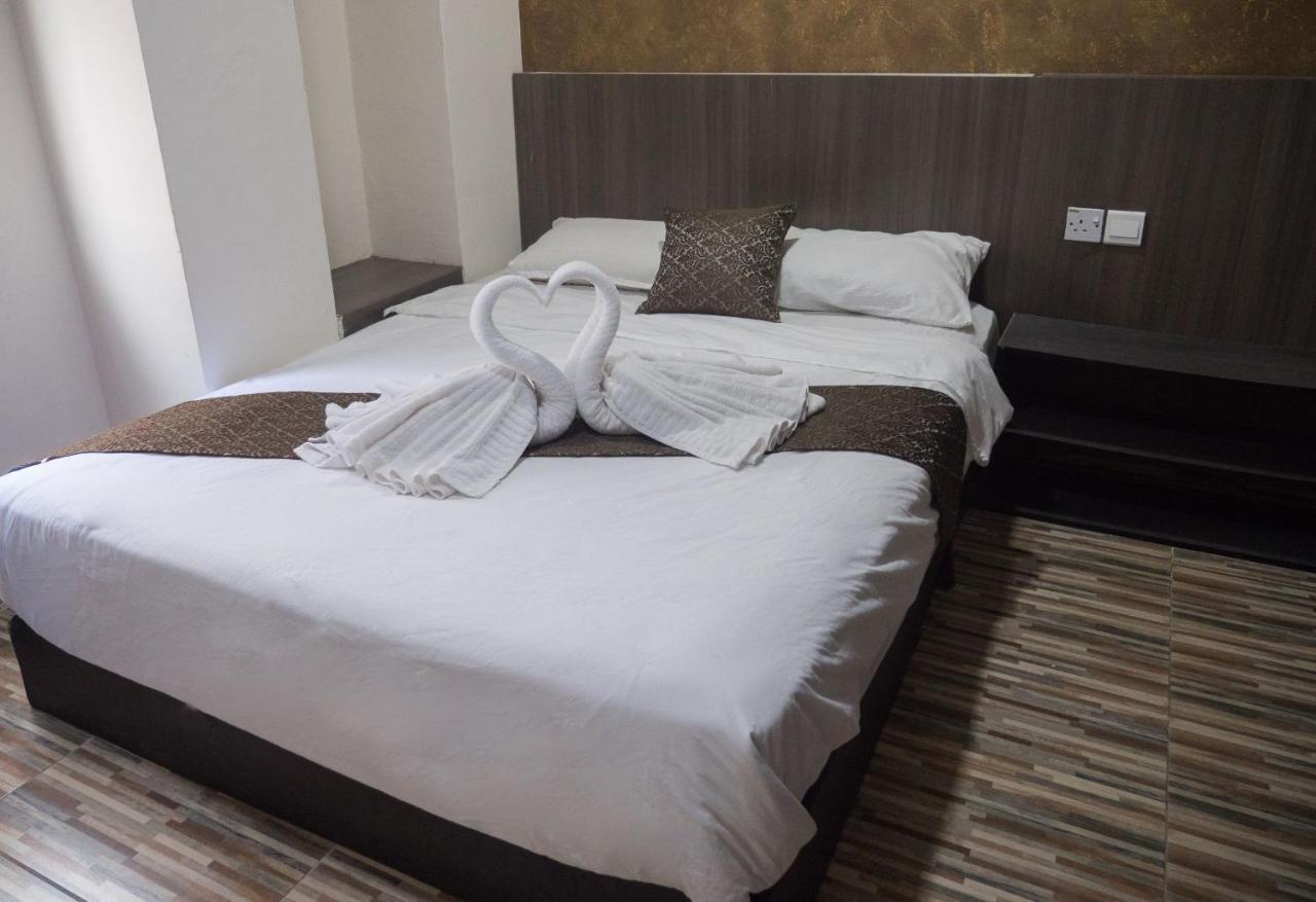 Fast Hotel Idaman Near To Iium Kl Куала-Лумпур Экстерьер фото