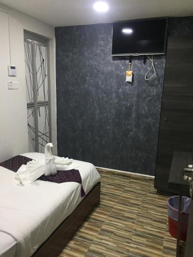 Fast Hotel Idaman Near To Iium Kl Куала-Лумпур Экстерьер фото