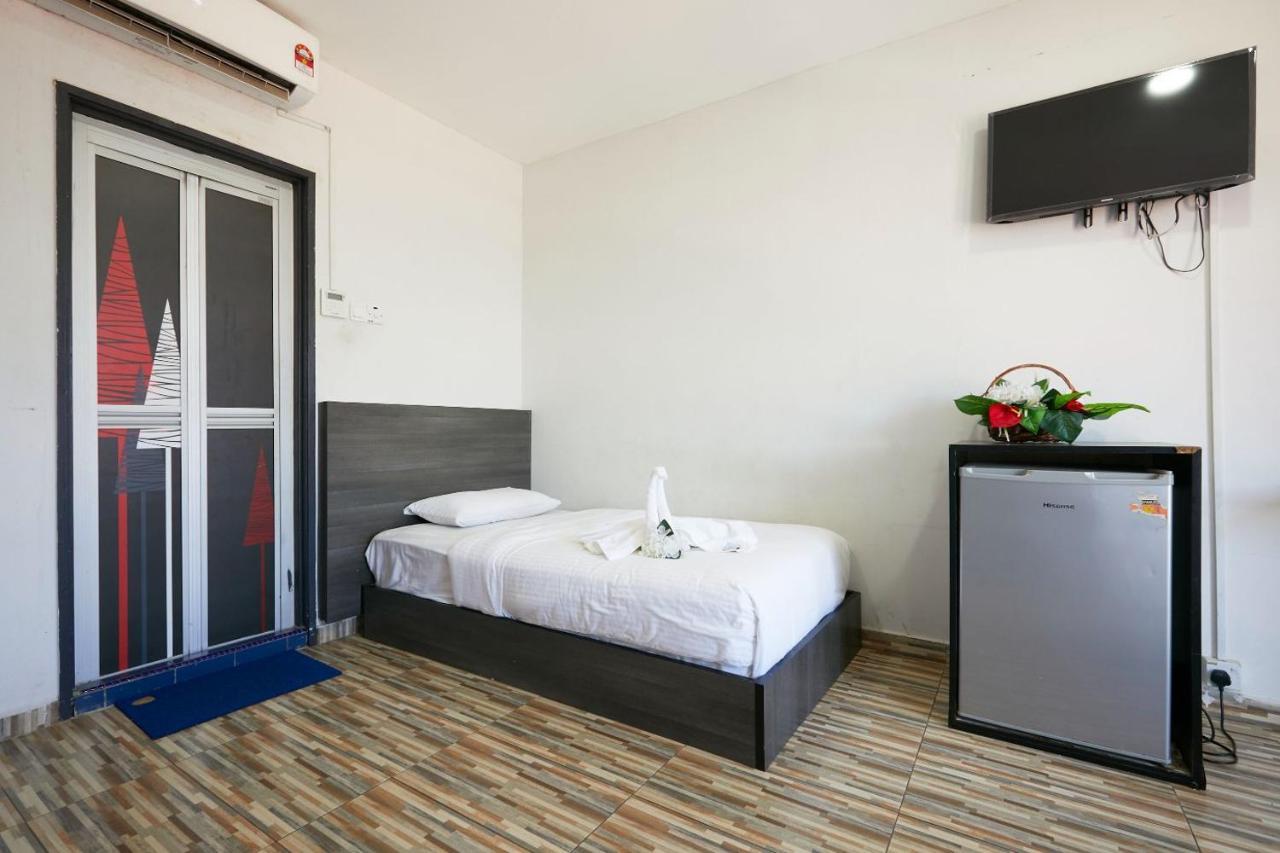 Fast Hotel Idaman Near To Iium Kl Куала-Лумпур Экстерьер фото