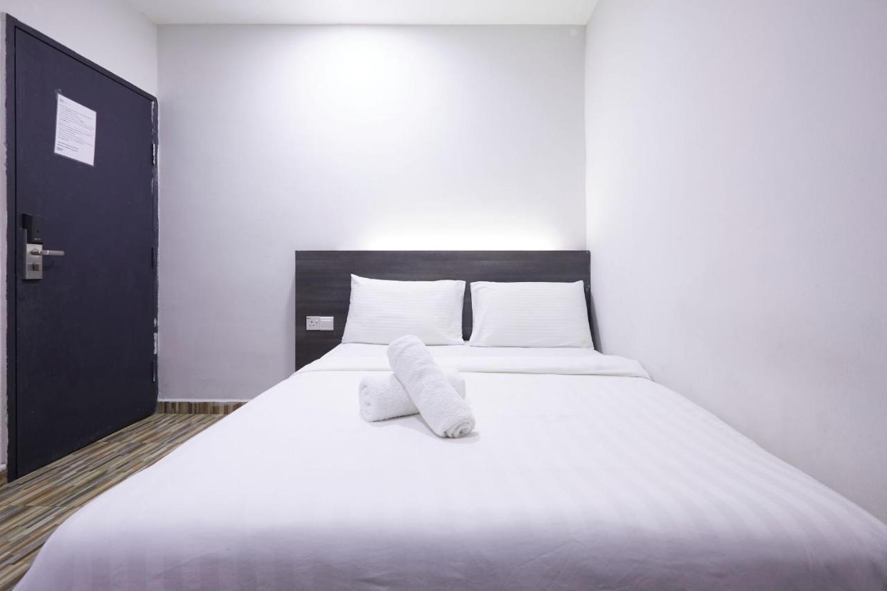 Fast Hotel Idaman Near To Iium Kl Куала-Лумпур Экстерьер фото