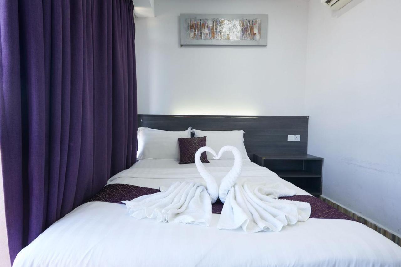 Fast Hotel Idaman Near To Iium Kl Куала-Лумпур Экстерьер фото