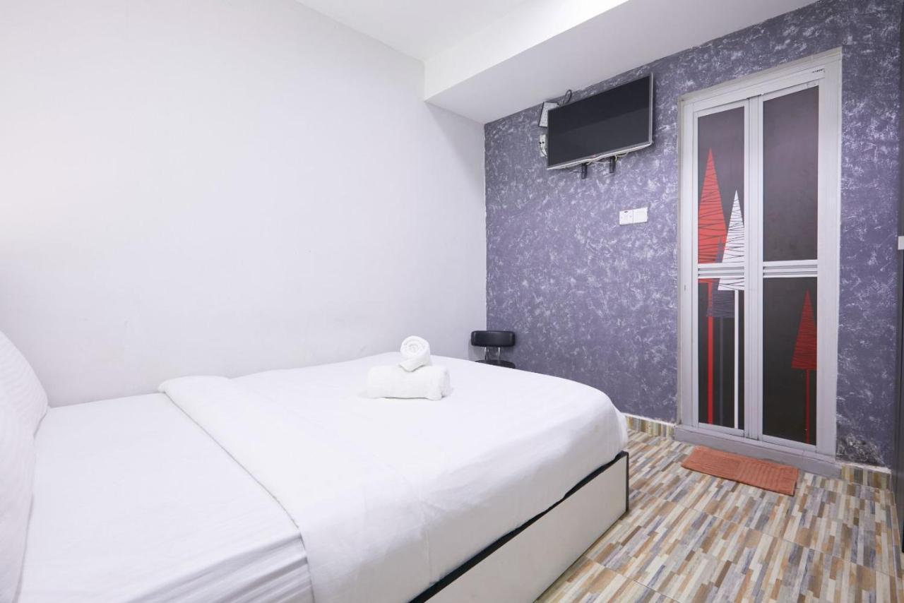 Fast Hotel Idaman Near To Iium Kl Куала-Лумпур Экстерьер фото