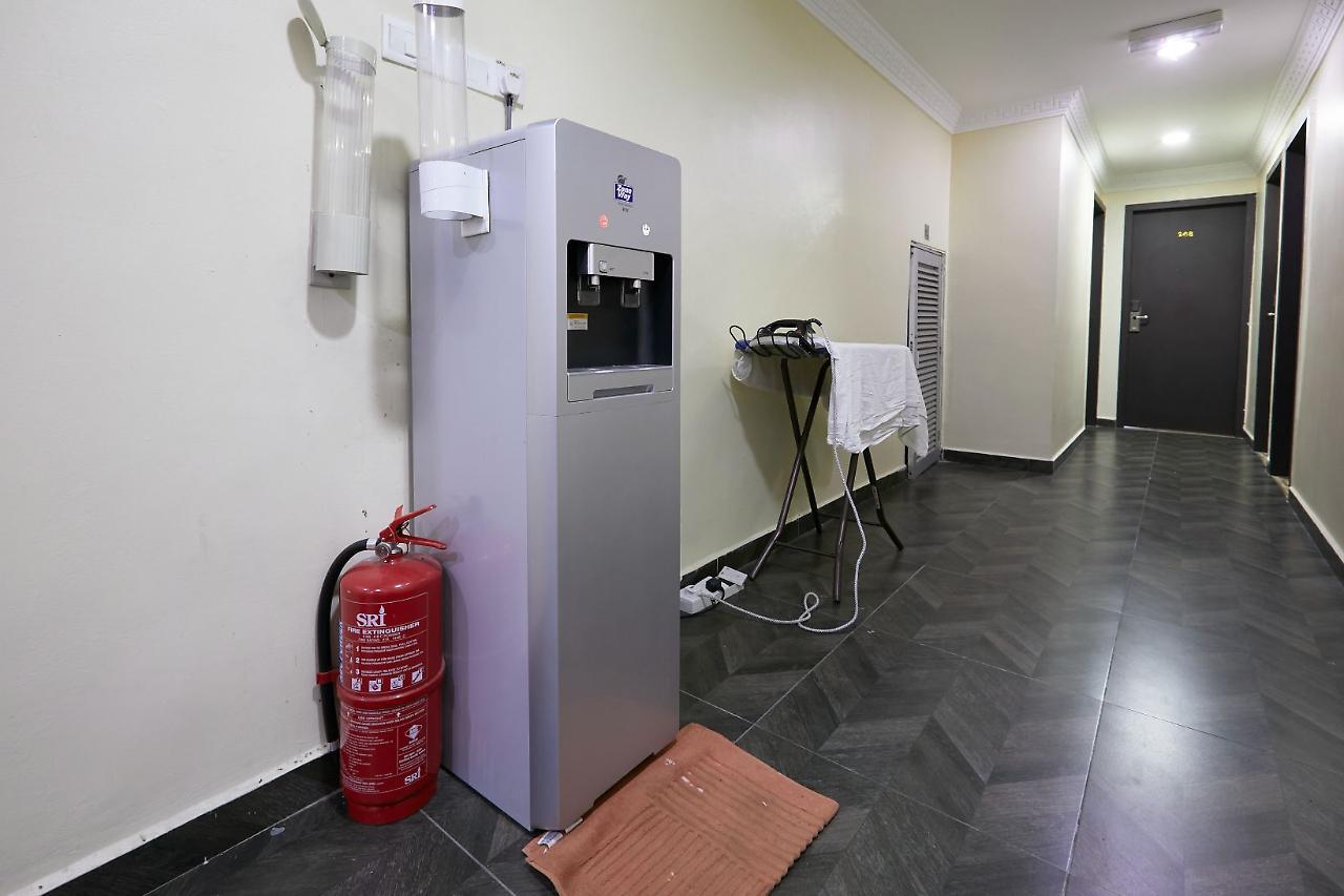Fast Hotel Idaman Near To Iium Kl Куала-Лумпур Экстерьер фото