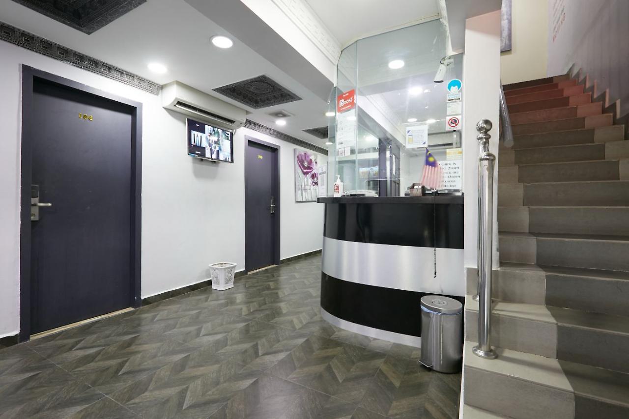 Fast Hotel Idaman Near To Iium Kl Куала-Лумпур Экстерьер фото