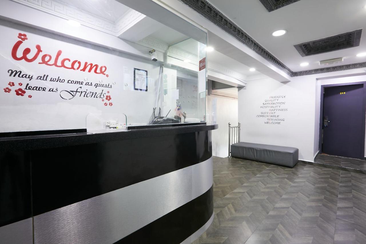 Fast Hotel Idaman Near To Iium Kl Куала-Лумпур Экстерьер фото