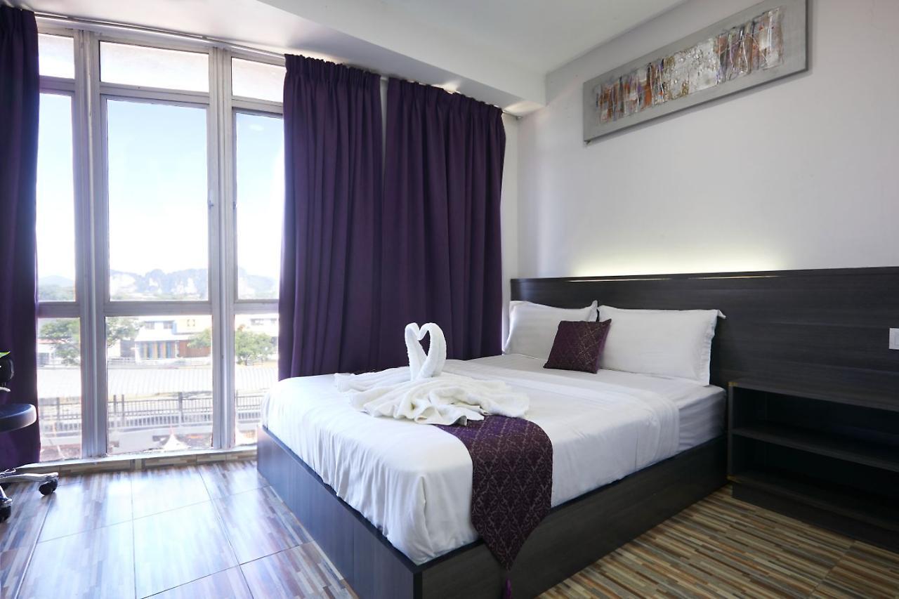 Fast Hotel Idaman Near To Iium Kl Куала-Лумпур Экстерьер фото