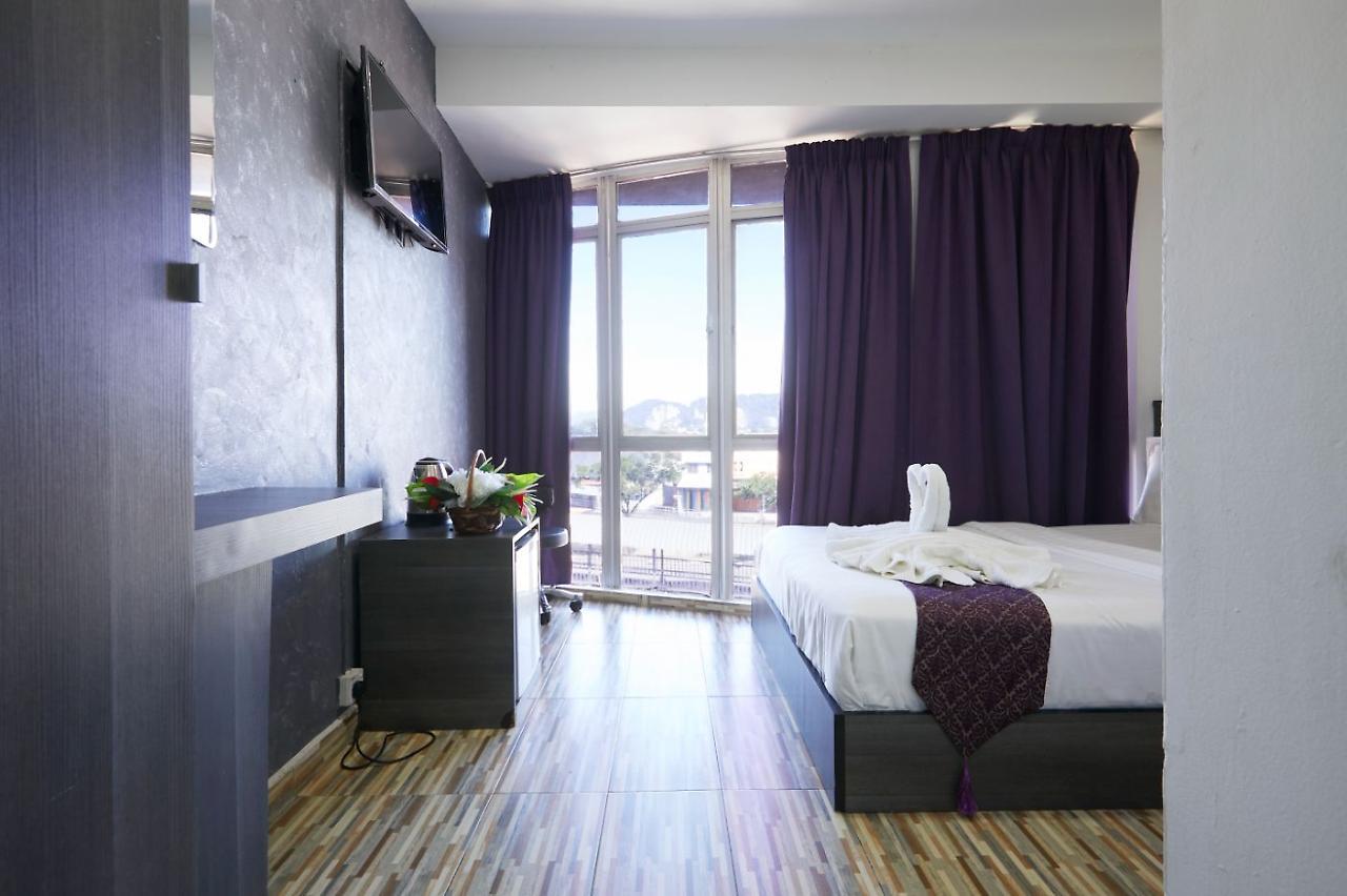 Fast Hotel Idaman Near To Iium Kl Куала-Лумпур Экстерьер фото