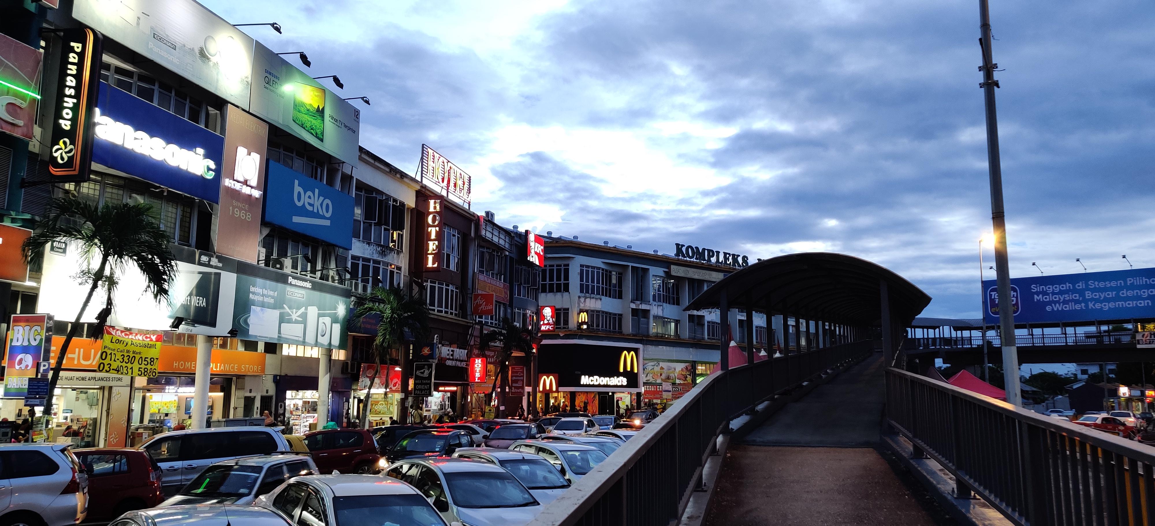 Fast Hotel Idaman Near To Iium Kl Куала-Лумпур Экстерьер фото
