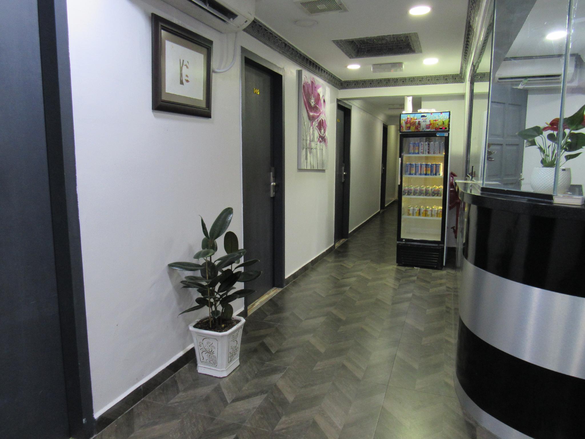 Fast Hotel Idaman Near To Iium Kl Куала-Лумпур Экстерьер фото