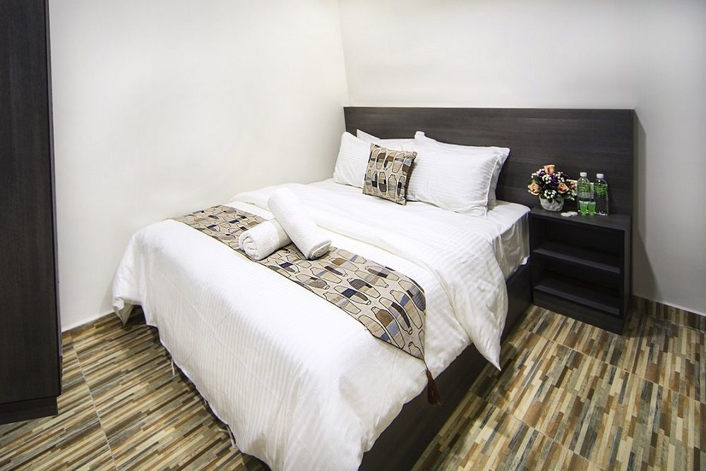 Fast Hotel Idaman Near To Iium Kl Куала-Лумпур Экстерьер фото