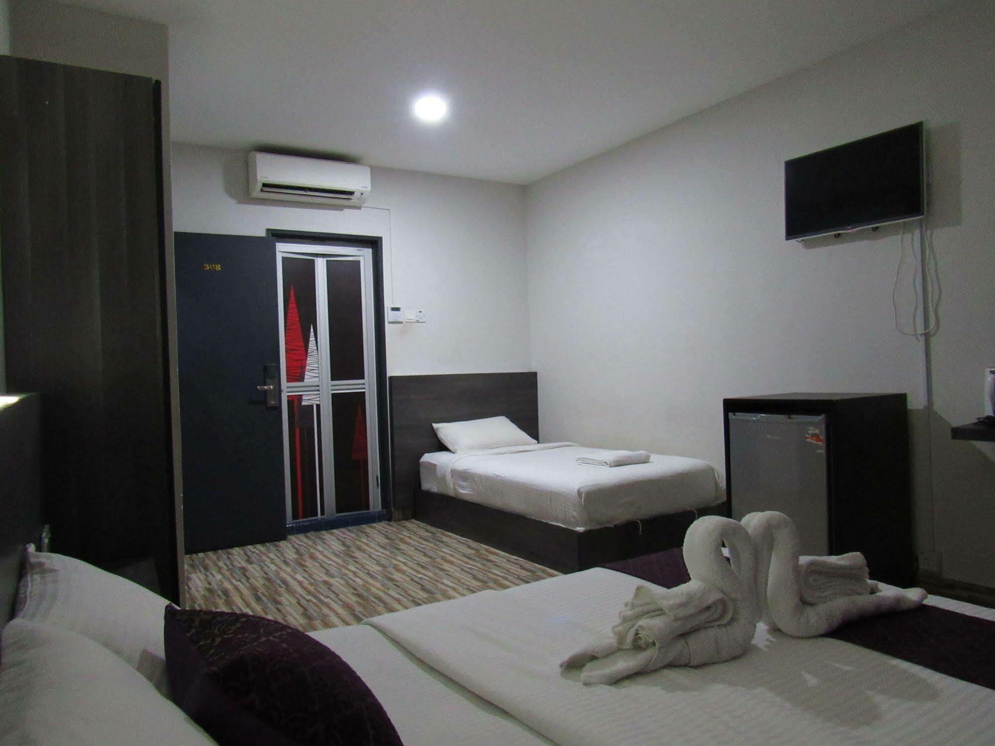 Fast Hotel Idaman Near To Iium Kl Куала-Лумпур Экстерьер фото