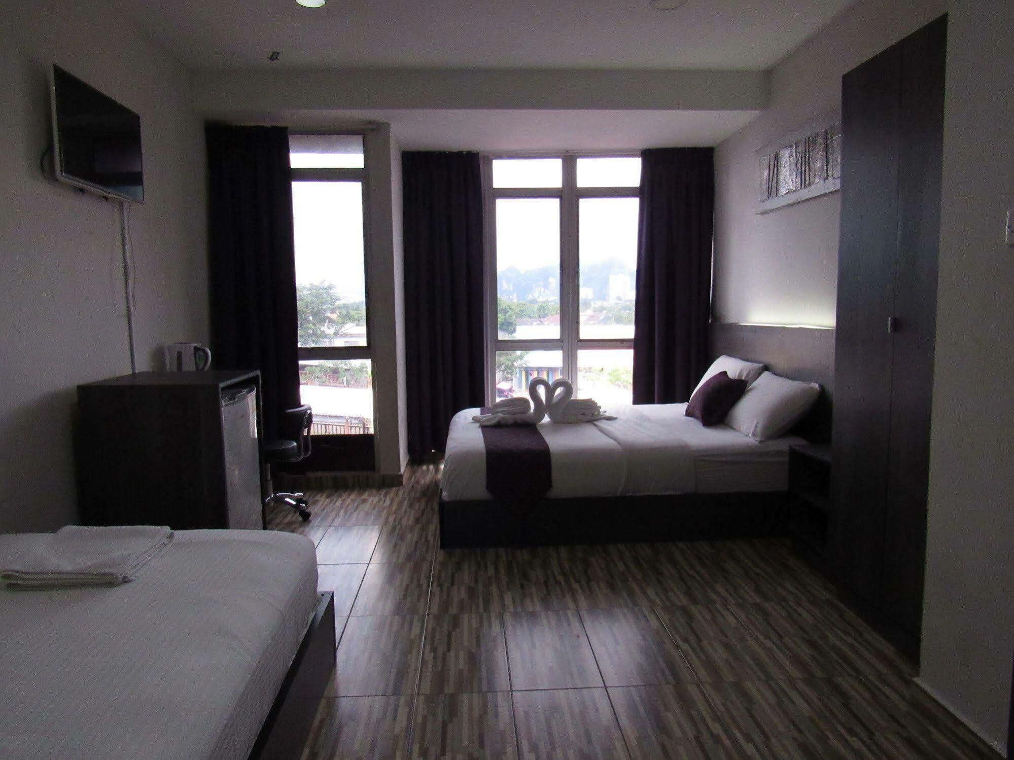 Fast Hotel Idaman Near To Iium Kl Куала-Лумпур Экстерьер фото
